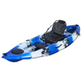 Factory price 9ft single seat kayak for sale,kayak with cheap price